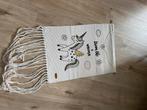Wandkleed unicorn, Kinderen en Baby's, Kinderkamer | Inrichting en Decoratie, Ophalen of Verzenden, Zo goed als nieuw, Wanddecoratie