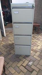 Archief kast, Huis en Inrichting, Kasten | Roldeurkasten en Archiefkasten, Ophalen, Gebruikt, 100 tot 150 cm, 50 tot 100 cm