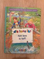 Dit Lees Ik! - Het Bos Is Tof, Ophalen, Gelezen, Fictie algemeen