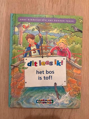 Dit Lees Ik! - Het Bos Is Tof beschikbaar voor biedingen