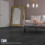 Hoogglans Tegel Laminaat Antraciet 81cm X 40cm €19,95p/m2, Zwart, Nieuw, Ophalen of Verzenden, Laminaat
