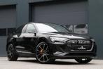 Audi e-tron Sportback 55 quattro S-Line Blackline Headup Pan, Automaat, Zwart, 43 €/maand, Zwart