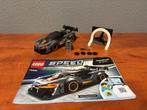 Lego 75892 - Speed Champions - McLaren Senna, Ophalen of Verzenden, Gebruikt, Complete set, Lego