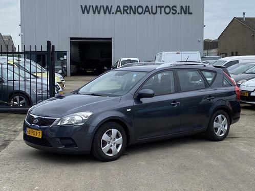 Kia cee'd 1.4 CVVT X-tra, AIRCO, ELEK-RAMEN, RADIO-CD-MP3-US, Auto's, Kia, Bedrijf, Te koop, (Pro) Cee d, ABS, Airbags, Airconditioning