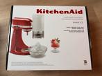 Nieuwe Kitchenaid ijsschaaf., Ophalen of Verzenden, Nieuw, Vaatwasserbestendig, 3 snelheden of meer