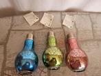 Leuke lampvormige feestlampjes, ., Nieuw, Ophalen of Verzenden, Glas