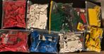 Vintage Lego Onderdelen & Poppetjes - 1,5 Kilo, Ophalen of Verzenden, Gebruikt, Losse stenen, Lego