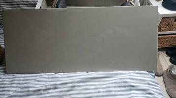 Ikea besta deurtje 60x25 taupe beschikbaar voor biedingen