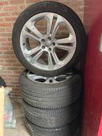 Velgen origineel van de fabriek Audi Q5/Q3 255/45/20, Auto-onderdelen, Banden en Velgen, Ophalen, 255 mm, Banden en Velgen, All Season