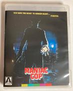 MANIAC COP (IMPORT WITHOUT DUTCH SUBS) (BLURAY), Tollenstraat 53D 3035NC Rotterdam, Carduelis and Media, Ophalen of Verzenden