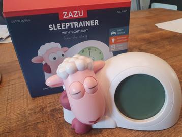ZAZU Slaaptrainer Sam Schaap beschikbaar voor biedingen