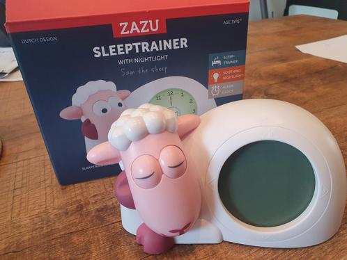 ZAZU Slaaptrainer Sam Schaap, Witgoed en Apparatuur, Wekkers, Zo goed als nieuw, Digitaal, Ophalen of Verzenden