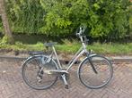 Gazelle Fuente Damesfiets 24 versnellingen 28 inch banden, Ophalen, Versnellingen, Gazelle, 53 tot 56 cm
