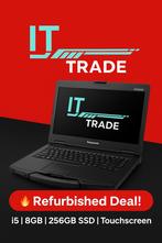 Panasonic Toughbook CF-54 MK3 | i5-7300U | 8GB | 256GB SSD, Computers en Software, Windows Laptops, 256 GB, 2 tot 3 Ghz, Qwerty