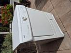 Zanussi ZTE170 condens wasdroger, Witgoed en Apparatuur, Ophalen, 6 tot 8 kg, Gebruikt, 85 tot 90 cm
