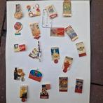19 stuks Olympische spelen / coca cola / pins, Verzamelen, Speldjes, Pins en Buttons, Ophalen of Verzenden, Zo goed als nieuw