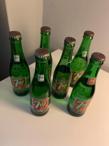 Seven up beschikbaar voor biedingen
