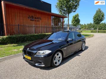 BMW 5-serie 535d High Executive individual, nappa comfortsto beschikbaar voor biedingen
