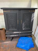 Houten kast, Ophalen, Zo goed als nieuw, 25 tot 50 cm