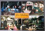 Grote ansichtkaart Efteling, Verzamelen, Ophalen of Verzenden, Ongelopen, Noord-Brabant