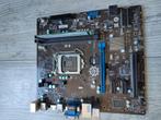 Moederbord - MSI H87M-E35, Computers en Software, Moederborden, Ophalen, Gebruikt, DDR3, LGA 1150