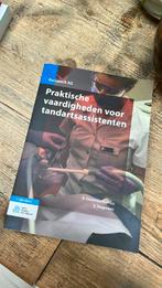 Praktische vaardigheden voor tandartsassistenten, Boeken, Studieboeken en Cursussen, Nieuw, B. Duizendstra-Prins; E. Hogeveen