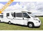 Adria Coral S 670 SLT 10.000 km ! Lage Bedden, Luifel, Afzuigkap, Tot en met 2, 7 tot 8 meter