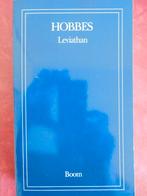 Hobbes Leviathan, Ophalen of Verzenden, Zo goed als nieuw