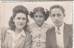 fotokaart   -  familie, Verzenden, Voor 1940, Zo goed als nieuw