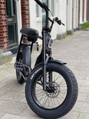 Phatfour elektrische fat Bike nu tijdelijk  €2499   beschikbaar voor biedingen