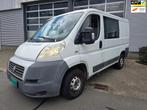 Fiat Ducato 30 2.2 MultiJet KH1 apk 6prs zij ramen apk zo me, Voorwielaandrijving, 101 pk, Gebruikt, 4 cilinders