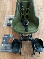 Bobike voorzitje one mini olive green, Voetsteuntjes, Voorzitje, Nieuw, Ophalen of Verzenden