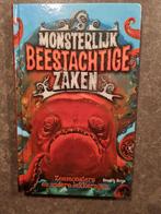 Monsterlijk Beestachtige Zaken - Jeugdboek, Boeken, Ophalen of Verzenden