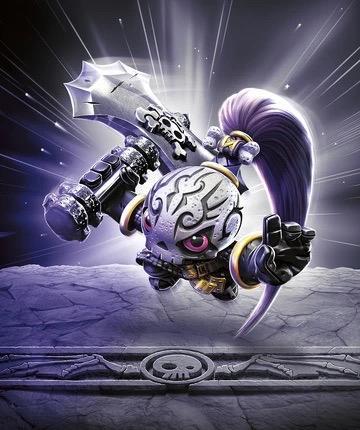 Skylanders Imaginators Chopscotch, Spelcomputers en Games, Games | Nintendo Wii, Zo goed als nieuw, Avontuur en Actie, 2 spelers