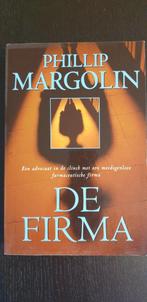 Philip Margolin - De firma, Boeken, Ophalen of Verzenden, Zo goed als nieuw, Philip Margolin