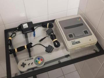 Super Nintendo SNES 1CHIP SET beschikbaar voor biedingen