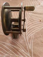 antieke vis reel/molen, Ophalen of Verzenden, Zo goed als nieuw, Molen