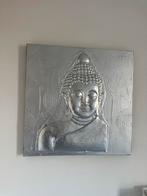 Buddha Schilderij, Ophalen, Zo goed als nieuw, Schilderij, Minder dan 50 cm