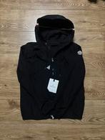 Moncler Grimpeurs windbreaker, Kleding | Heren, Jassen | Zomer, Moncler, Zwart, Nieuw, Verzenden
