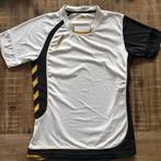 Hummel sport shirt Dames maat L (40), Maat 38/40 (M), Wit, Overige typen, Ophalen of Verzenden