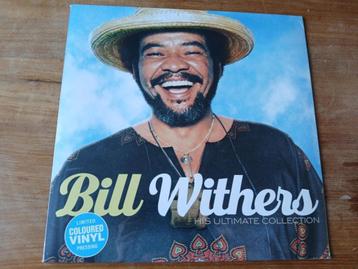 Bill Withers - His Ultimate Collection (NIEUW) beschikbaar voor biedingen