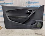 Deurpaneel VW Polo 6R 6C 3 deurs links in goede staat comple, Auto-onderdelen, Interieur en Bekleding, Ophalen of Verzenden, Gebruikt