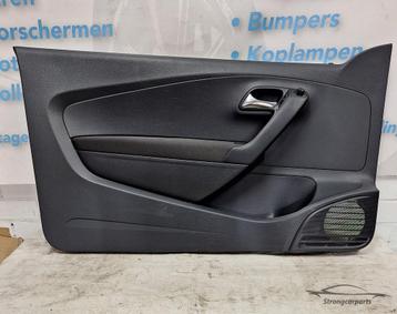 Deurpaneel VW Polo 6R 6C 3 deurs links in goede staat comple beschikbaar voor biedingen