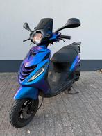 Piaggio zip 4t 50cc carburateur 2018 Brom full option, Ophalen