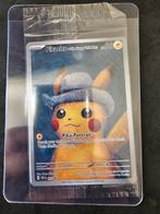 Van gogh pikachu, Hobby en Vrije tijd, Verzamelkaartspellen | Pokémon, Ophalen of Verzenden, Zo goed als nieuw, Losse kaart
