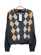 Vest ZARA wol&alpaca nieuw met label, Ophalen of Verzenden, Nieuw, Maat 46/48 (XL) of groter, Grijs