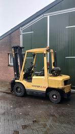 Hyster 3,2 xm - Lpg - vorkenversteller & sideshift, LPG, 3000 tot 4000 kg, Heftruck, Ophalen of Verzenden