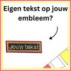 Oeteldonk embleem – eigen teksten, Oeteldonk, Carnaval, Verzenden, Nieuw