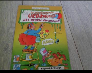 De Avonturen van Urbanus 33 beschikbaar voor biedingen