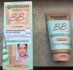 Garnier BB Cream, kleur: middel. 50 ml., Ophalen of Verzenden, Zo goed als nieuw, Verzorging